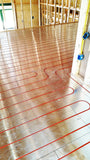 Zurn Thermal Track Board (Straight)