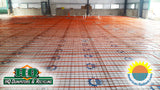 In-Slab DIY Radiant Heat Kit