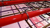 PEXGUN Installation Tool Kit (Automatic re-bar / pex tying machine)