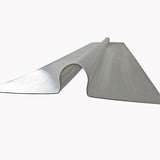1/2" Heat Transfer Plates (100 per-box)