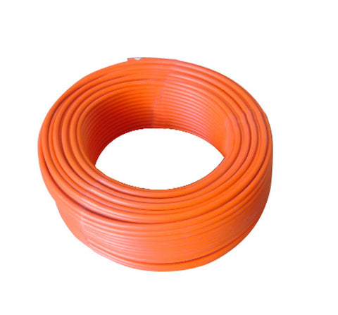 American Radiant Pex Al Pex tubing, 3/4"x 300' roll, Orange